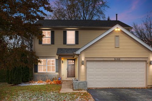3105 Shenandoah Dr, Carpentersville, IL, 60110-3288 | Card Image