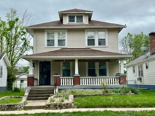 2708 Oakridge Dr, Dayton, OH, 45417-1549 | Card Image