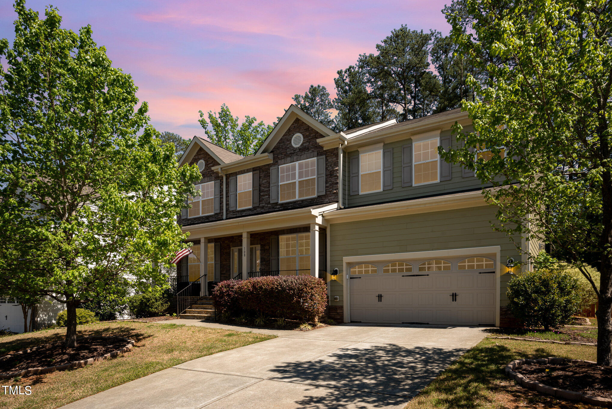 Ulverston Dr, Holly Springs, NC 27540