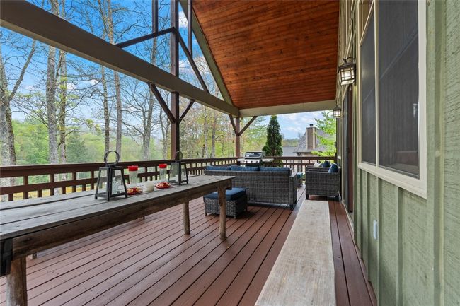 95 Cart Path, House other with 3 bedrooms, 4 bathrooms and null parking in Cullowhee NC | Image 12