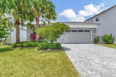 8544 Apple Falls Lane, House other with 3 bedrooms, 3 bathrooms and null parking in Boca Raton FL | Image 1