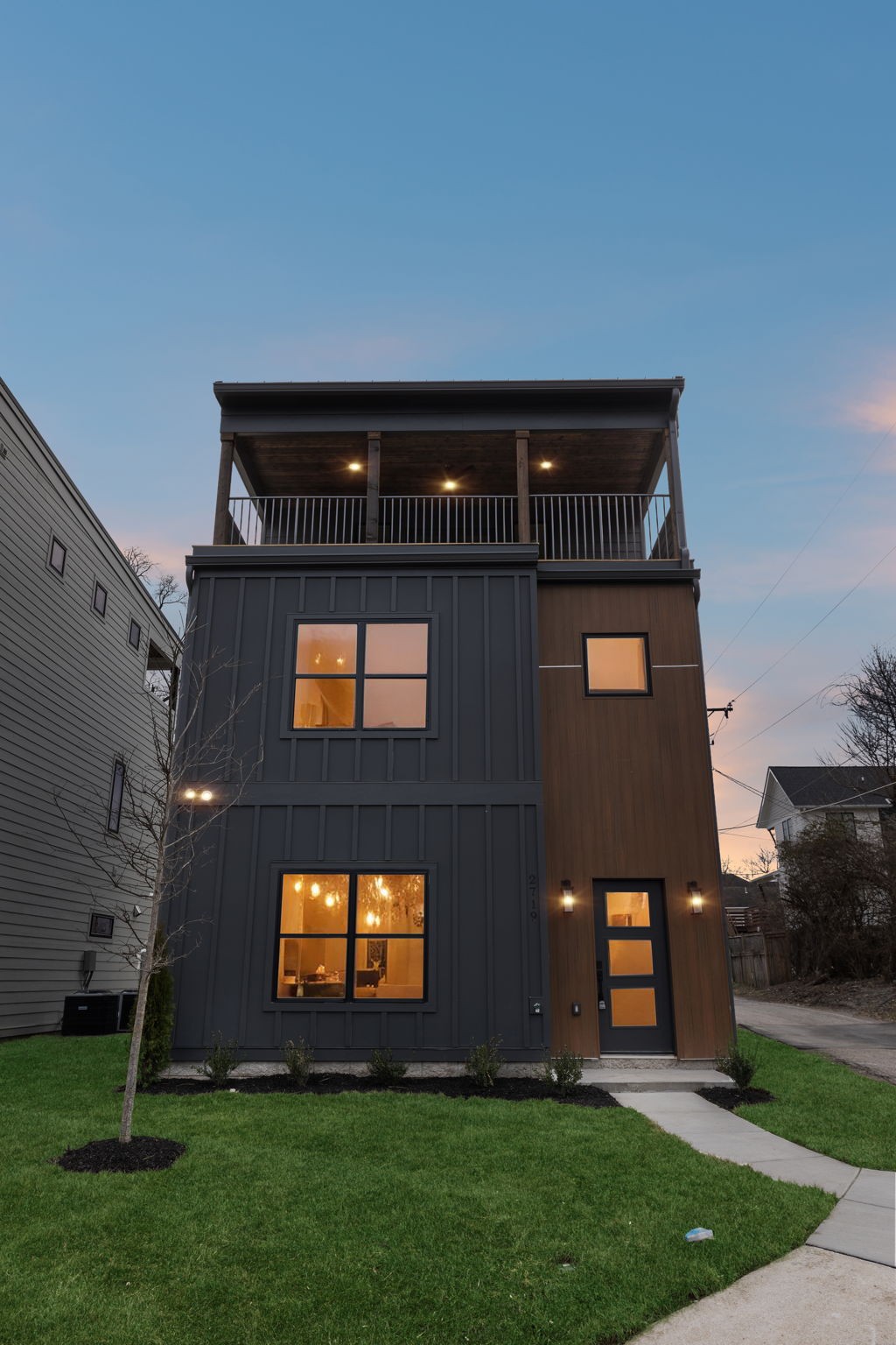 Residential in Nashville