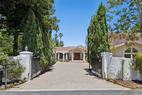 26201 Elena Rd, Los Altos Hills, CA, 94022-4421 | Card Image