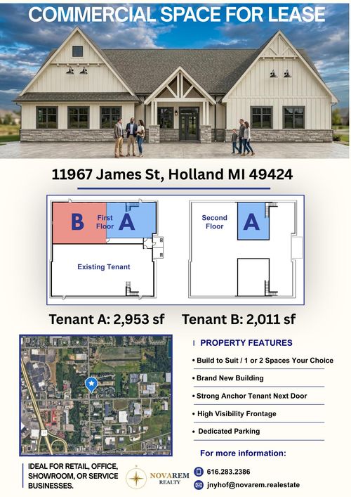 120 120th Ave, Holland, MI, 49424-2165 | Card Image