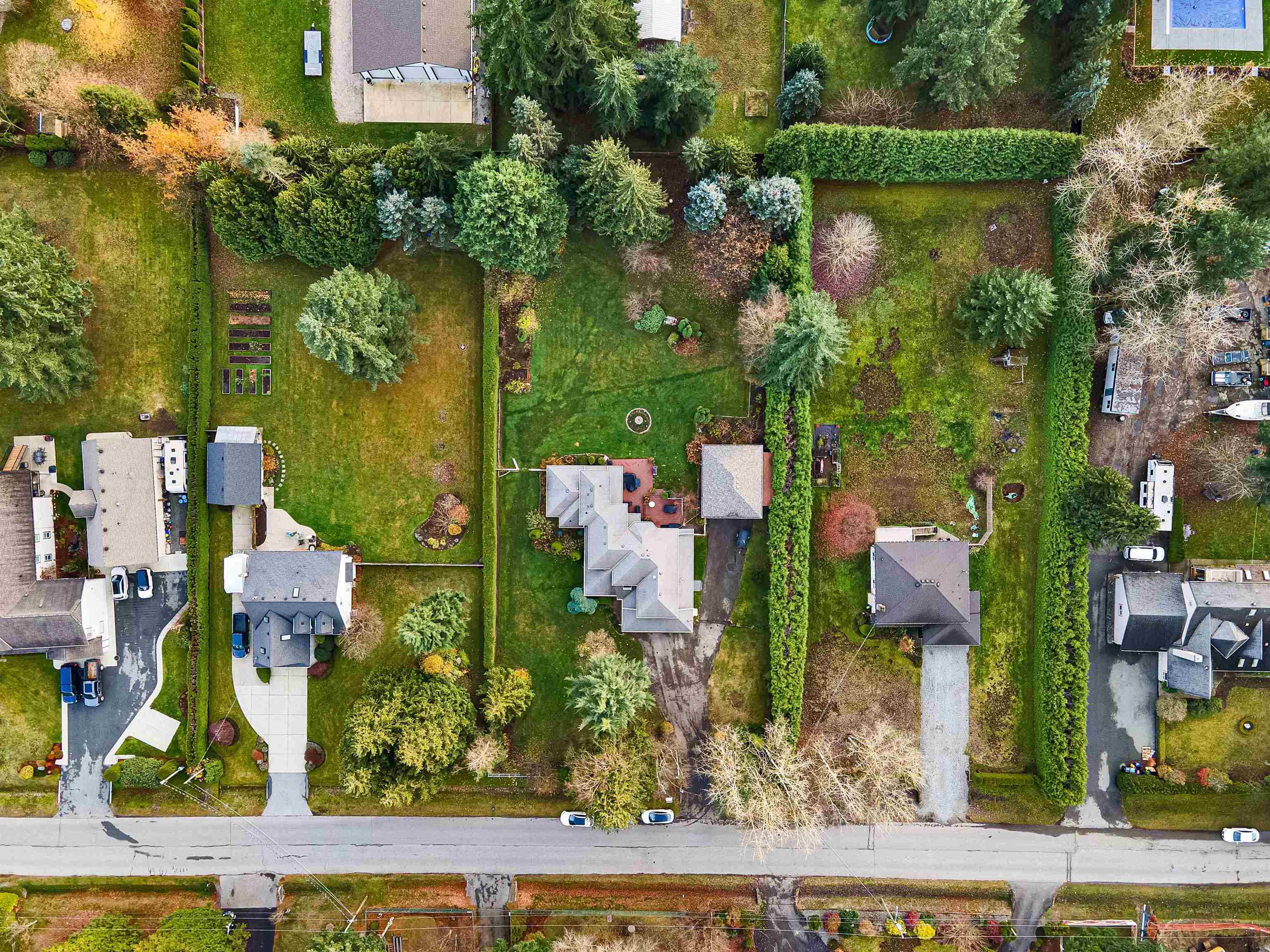 Residential in Langley 2