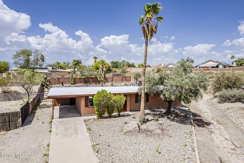 9849 E Victoria Ln, Tucson, AZ, 85730-4410 | Card Image