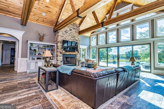 2066 Drew Allen Rd, House other with 4 bedrooms, 3 bathrooms and 3 parking in Williamson GA | Image 19