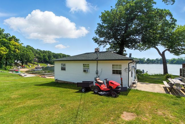 17295 Stevens Forest Lake St, House other with 2 bedrooms, 1 bathrooms and null parking in Cassopolis MI | Image 25