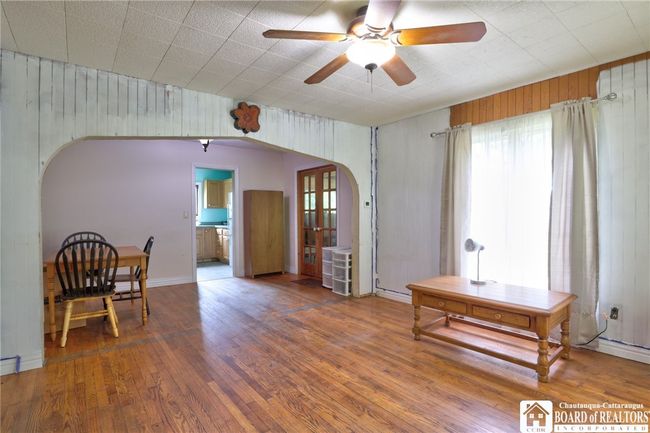 140 Frissell Road, House other with 3 bedrooms, 1 bathrooms and null parking in Kiantone NY | Image 5