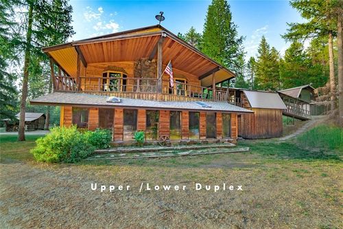 543 Hammer Cutoff Road, Libby, MT, 59923 | Card Image