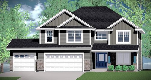 1591 Creekview Lane, Oconomowoc, WI, 53066 | Card Image