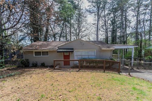 3425 Longleaf Dr, Decatur, GA, 30032-3014 | Card Image