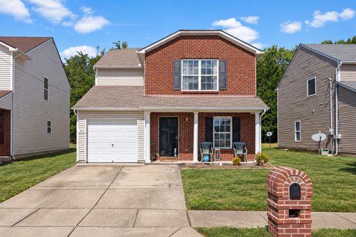 2804 Creekbend Dr, Nashville, TN, 37207-2726 | Card Image