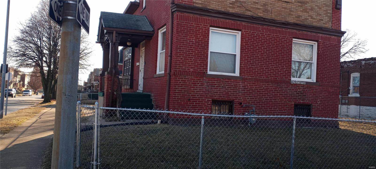 Carter Ave, Saint Louis, MO 63115
