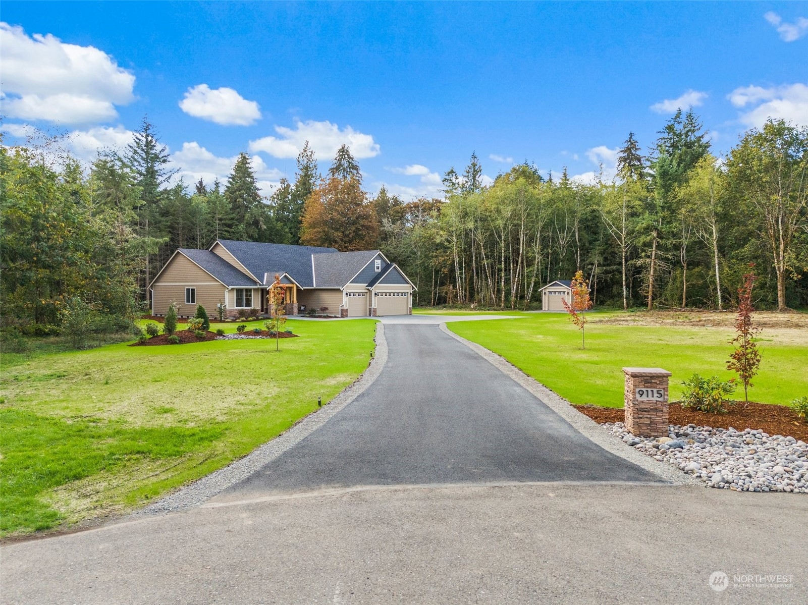 Rich Rd, Olympia, WA 98501