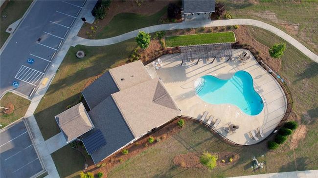 2929 Rambler Dr, Townhouse with 3 bedrooms, 2 bathrooms and 2 parking in Loganville GA | Image 6