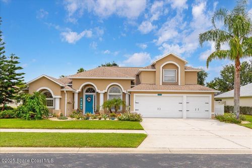 3819 Sunward Dr, Merritt Island, FL, 32953-8052 | Card Image