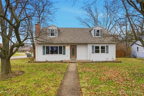 336 N Wolf Creek St, Brookville, OH, 45309-1206 | Card Image