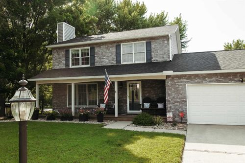 1348 E Zinnia Dr, Bloomington, IN, 47401-9507 | Card Image