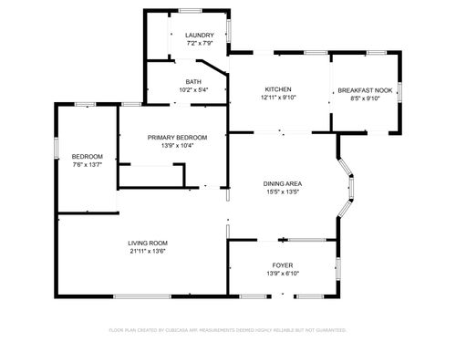 403 Lone Mountain Ave, Bedford, IA, 50833-1527 | Card Image