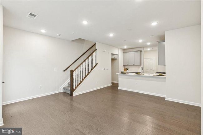 614 Parker Blvd, Townhouse with 2 bedrooms, 2 bathrooms and null parking in PRINCETON JUNCTION NJ | Image 4