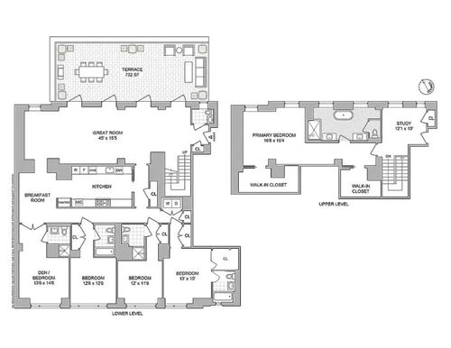 3w-150 W 12th St, New York, NY, 10011-8287 | Card Image