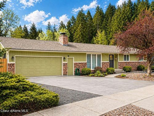 3510 E Pine Hill Dr, Coeur d'Alene, ID, 83815 | Card Image