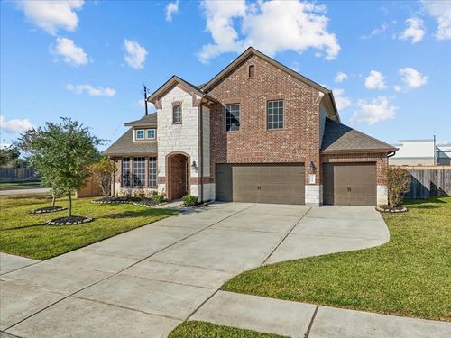 3695 Hughes Ct, Pearland, TX, 77581-4883 | Card Image