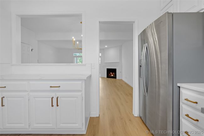 4640 Gary Pl, Townhouse with 2 bedrooms, 3 bathrooms and null parking in Tulsa OK | Image 8