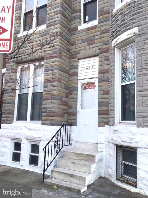1615 Ramsay St, BALTIMORE, MD, 21223-3538 | Card Image
