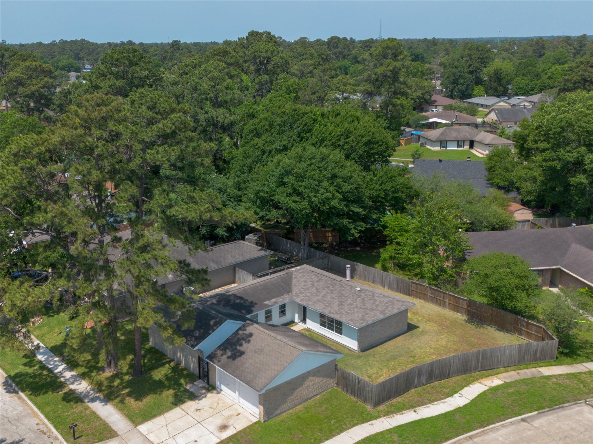 Residential in Spring 3