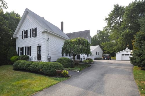 318 W Union St, East Bridgewater, MA, 02333-1719 | Card Image