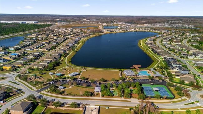 1570 Fox Grape Loop, House other with 3 bedrooms, 2 bathrooms and null parking in LUTZ FL | Image 11