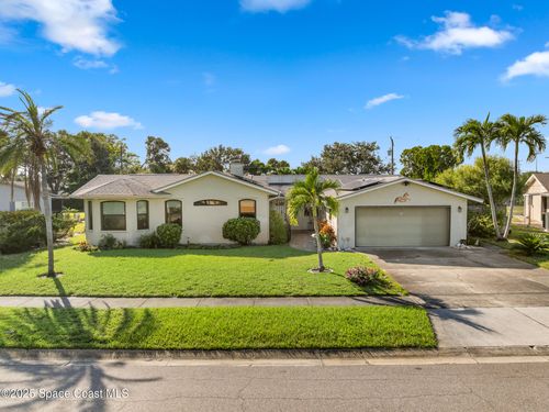 212 Bella Coola Dr, Indian Harbour Beach, FL, 32937-3506 | Card Image