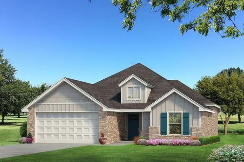 1109 Se 30th St, Moore, OK, 73160-3077 | Card Image