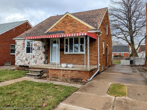 15578 Oconnor Ave, Allen Park, MI, 48101-2718 | Card Image