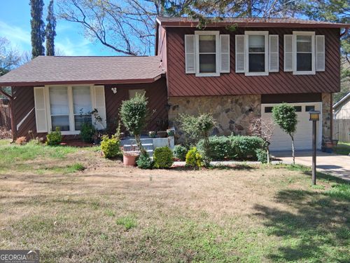 718 N Hairston Rd, STONE MOUNTAIN, GA, 30083-3404 | Card Image