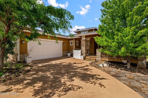 2040 E Bluff Ridge Rd, Show Low, AZ, 85901-9580 | Card Image