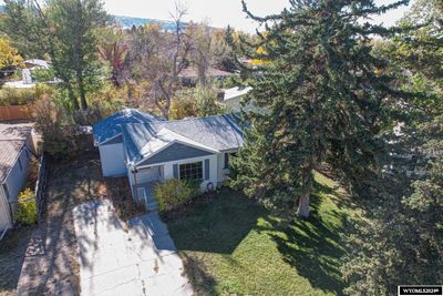 1704 Westridge Circle, House other with 2 bedrooms, 1 bathrooms and null parking in Casper WY | Image 3