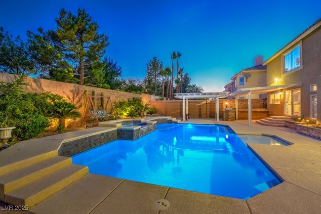 4045 Abernethy Forest Pl, House other with 6 bedrooms, 5 bathrooms and null parking in Las Vegas NV | Image 39