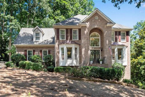 2550 Grassview Dr, Alpharetta, GA, 30004-2856 | Card Image