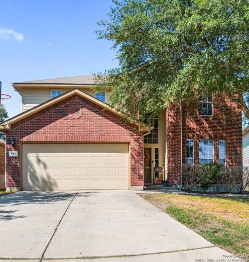 811 Point Spgs, San Antonio, TX, 78253-5563 | Card Image