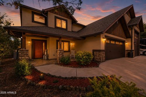 200 W Long Leaf Dr, Lakeside, AZ, 85929-5816 | Card Image