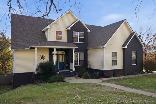 1280 Forest Ln, Catoosa, OK, 74015-2209 | Card Image