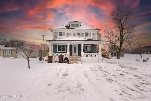 115 N Wilmont St, Sherwood, OH, 43556-8522 | Card Image