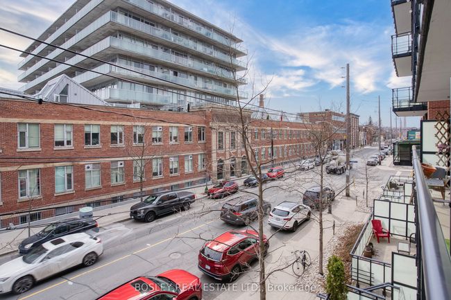 214 - 88 Colgate Ave, Condo with 1 bedrooms, 1 bathrooms and 1 parking in Toronto ON | Image 29