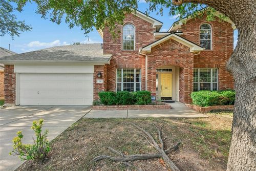 214 Grand Isle Dr, Round Rock, TX, 78665-2828 | Card Image
