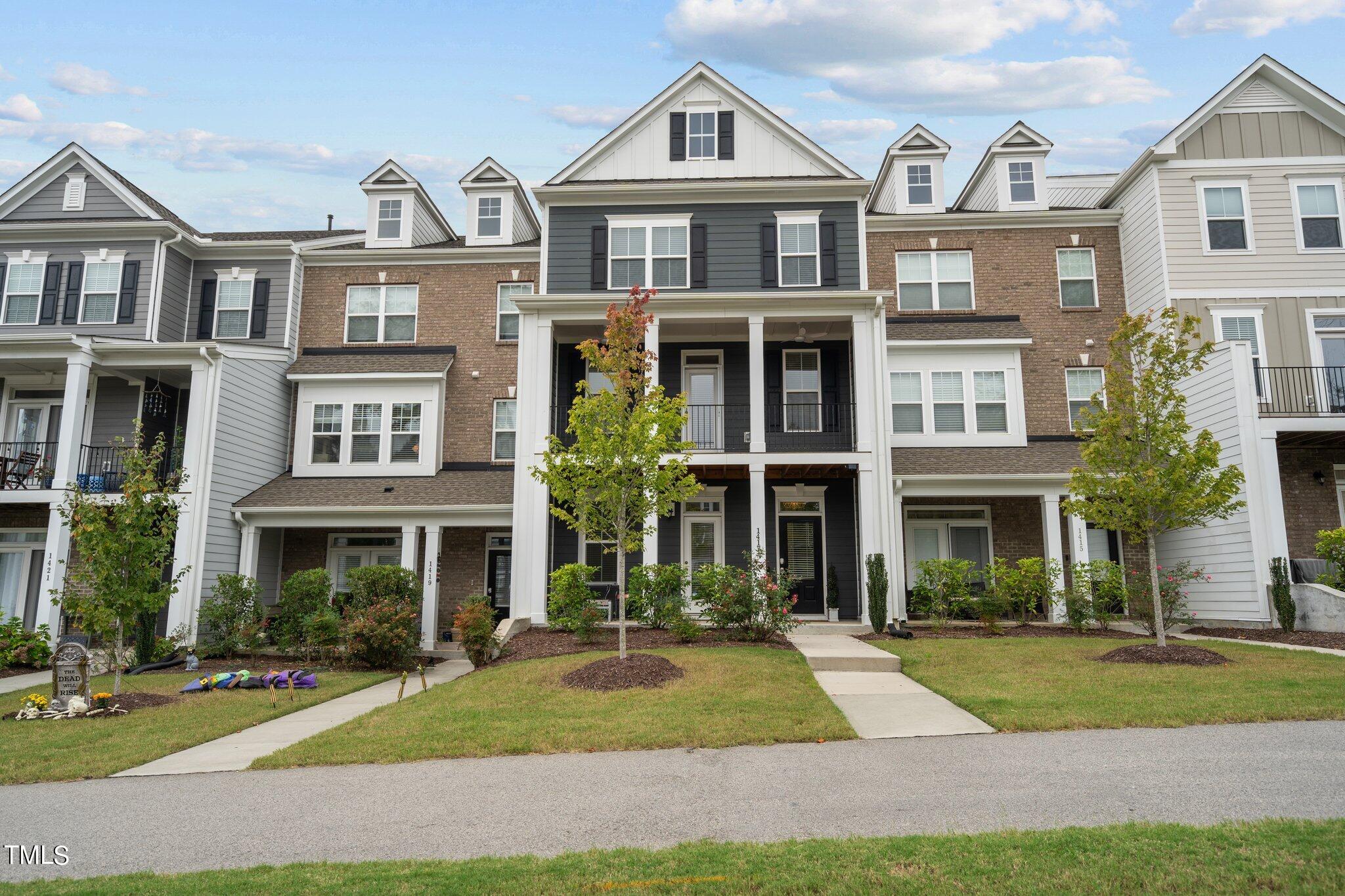 Herb Garden Way, Apex, NC 27502