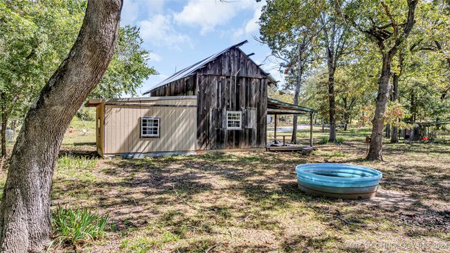 17223 County Road 3660, House other with 1 bedrooms, 1 bathrooms and null parking in Stonewall OK | Image 5