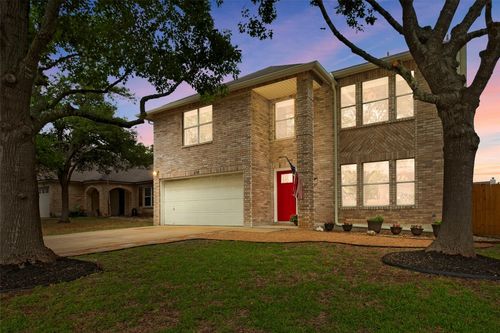 2105 Zeppelin Dr, Cedar Park, TX, 78613-1474 | Card Image